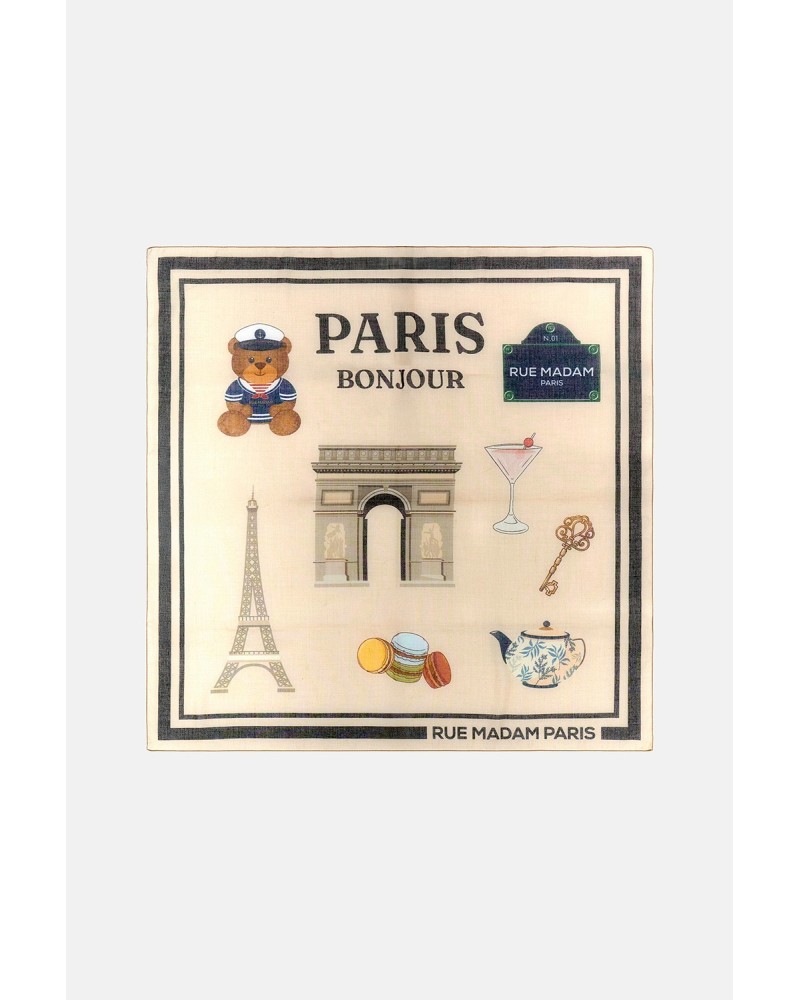 Foulard RUE MADAM