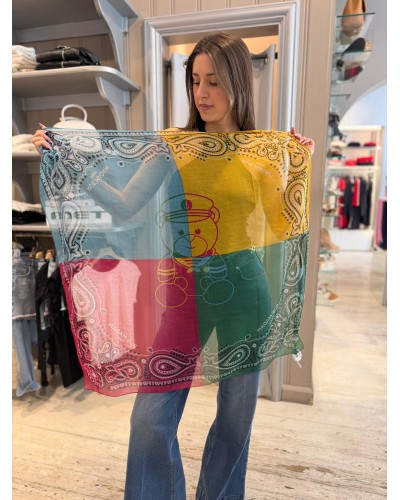 Foulard RUE MADAM