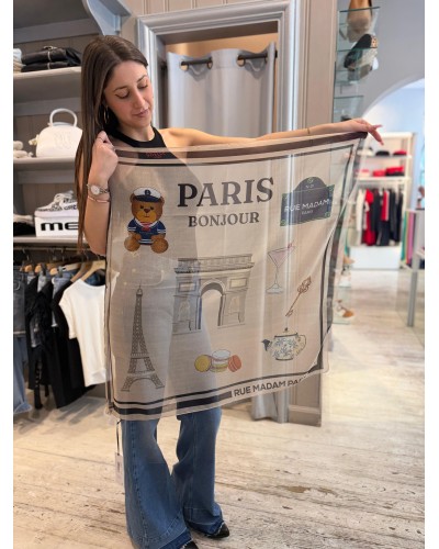 Foulard RUE MADAM