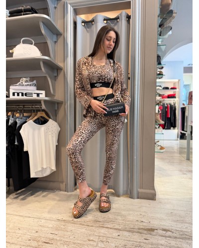 Leggings Maculato GAELLE PARIS