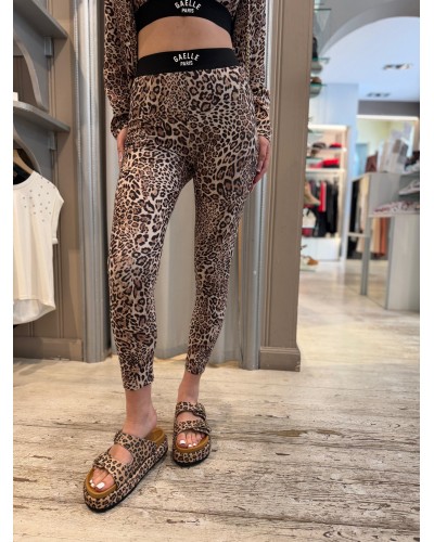 Leggings Maculato GAELLE PARIS