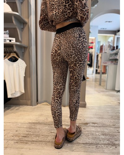 Leggings Maculato GAELLE PARIS