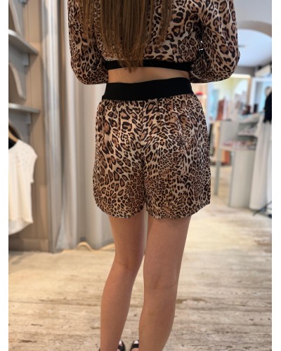 Shorts Maculato GAELLE PARIS