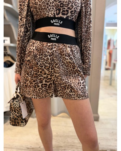 Shorts Maculato GAELLE PARIS