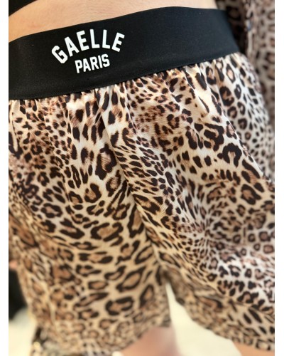 Shorts Maculato GAELLE PARIS