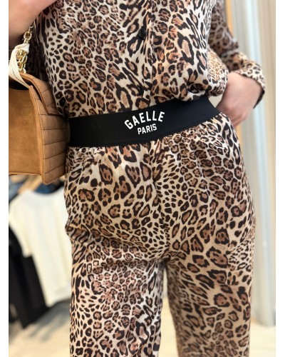 Pantalone Maculato GAELLE PARIS