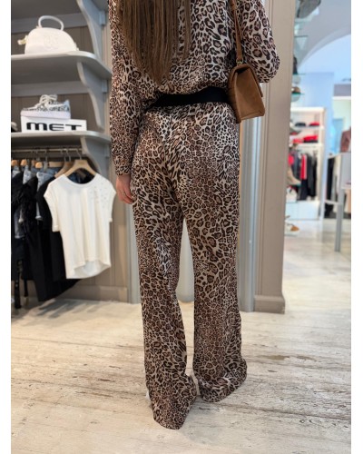 Pantalone Maculato GAELLE PARIS