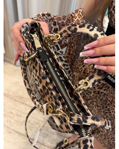 Borsa Regular Shoulder Maculata GAELLE PARIS