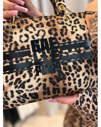 Borsa Regular Shoulder Maculata GAELLE PARIS