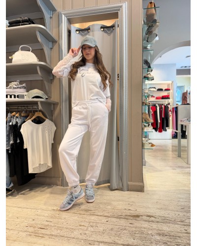 Pantalone in Felpa GAELLE PARIS