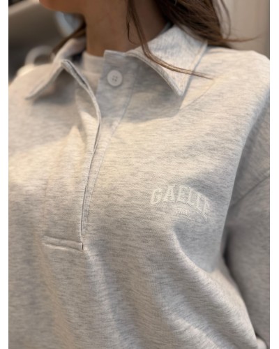 Felpa a Polo GAELLE PARIS