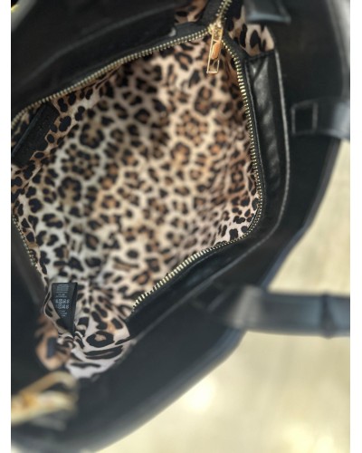 Borsa Sauvage Mini Shopping RUE MADAM