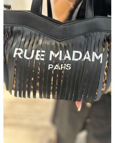 Borsa Sauvage Mini Shopping RUE MADAM