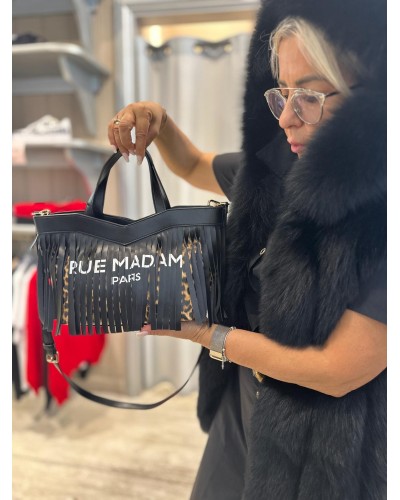 Borsa Sauvage Mini Shopping RUE MADAM
