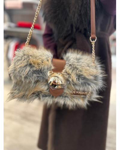 Borsa Teddy It Bag Aspen RUE MADAM