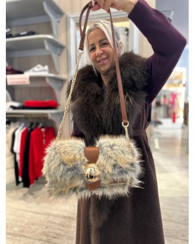 Borsa Teddy It Bag Aspen RUE MADAM