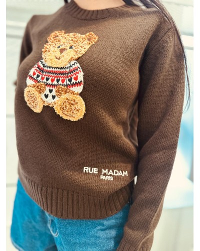 Maglia Marvin Love RUE MADAM