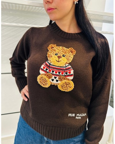 Maglia Marvin Love RUE MADAM