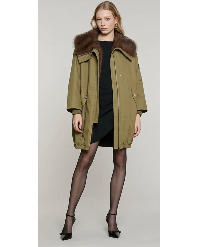 Giubbino Parka Moya RELISH