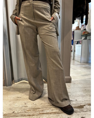 Pantalone Palazzo Melange HINNOMINATE