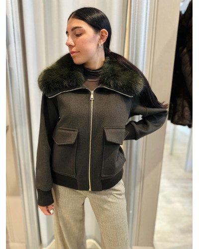 Cappotto Saez RELISH