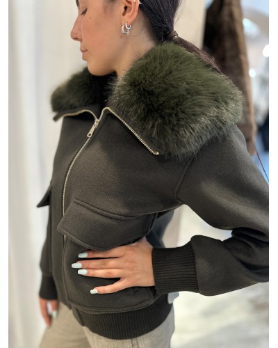 Cappotto Saez RELISH
