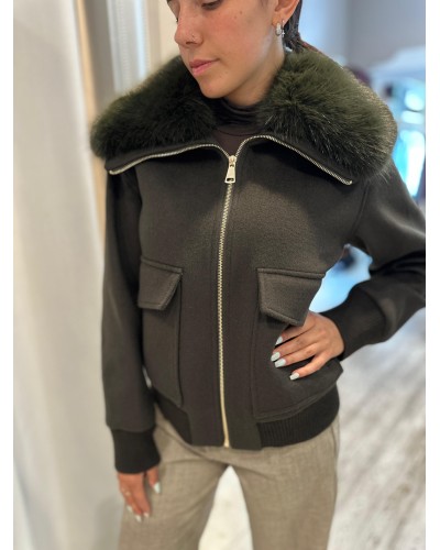 Cappotto Saez RELISH