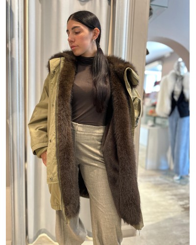Giubbino Parka Moya RELISH