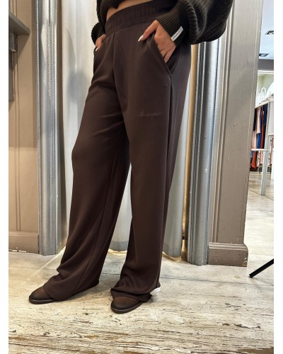 Pantalone Palazzo in Viscosa HINNOMINATE