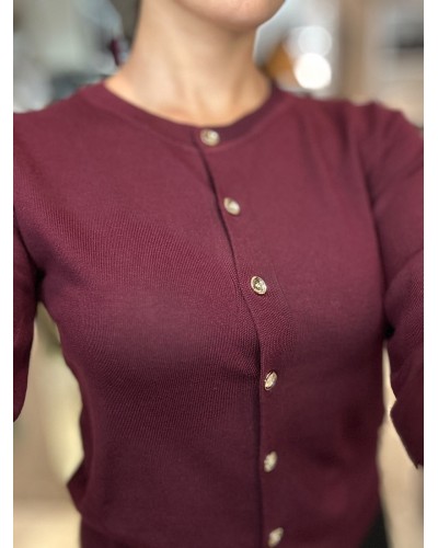 Maglia Cardigan Birka RELISH