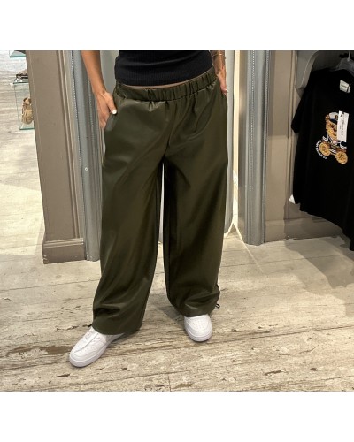 Pantalone Ecopelle GAELLE PARIS