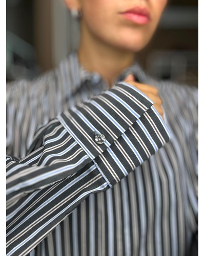 Camicia Righe GAELLE PARIS