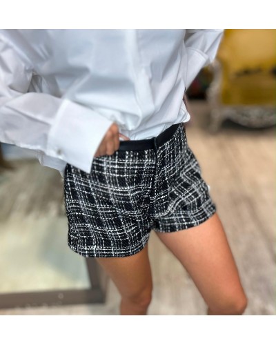 Shorts in Bouclè GAELLE PARIS