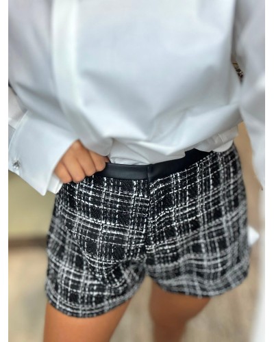 Shorts in Bouclè GAELLE PARIS