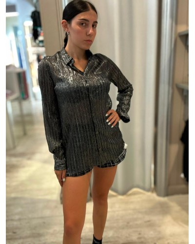 Camicia Lamè GAELLE PARIS