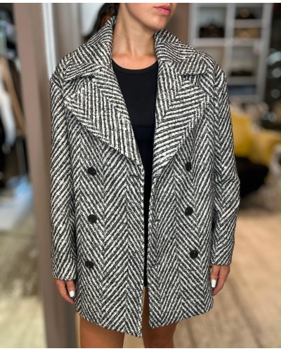 Cappotto Peacot GAELLE PARIS