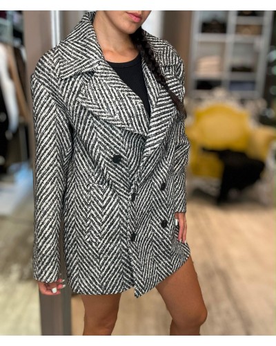 Cappotto Peacot GAELLE PARIS