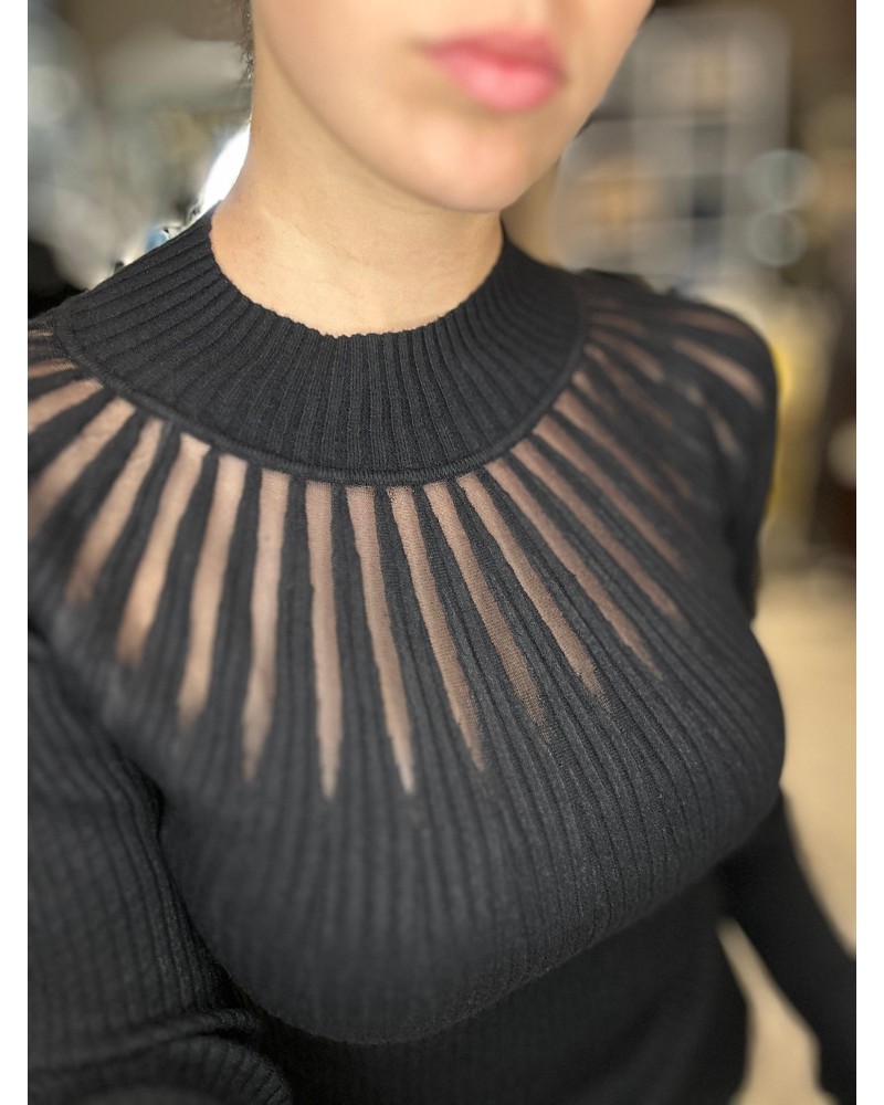 Maglia Lupetto MET