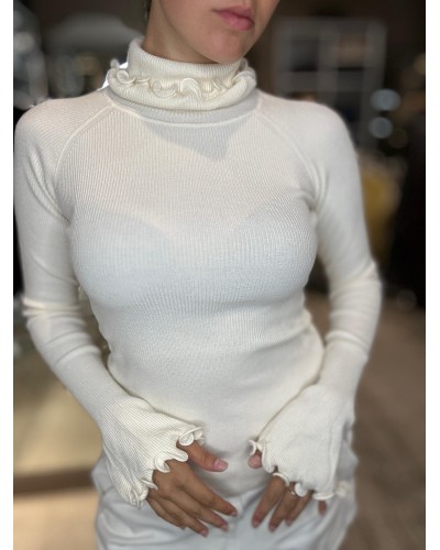 Maglia Dolcevita MET