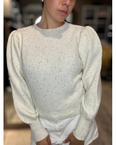 Maglia Manica Sbuffo MET
