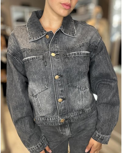 Giubbino Jeans MET
