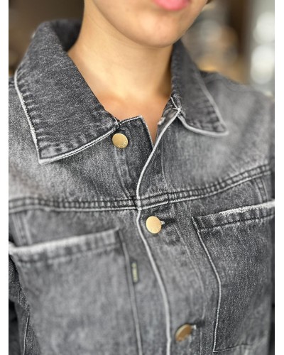 Giubbino Jeans MET