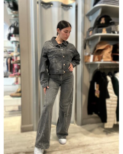 Jeans Palazzo MET