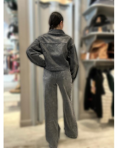 Jeans Palazzo MET