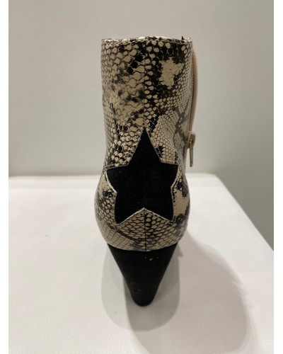 Tronchetti in ecopelle SHOP ART