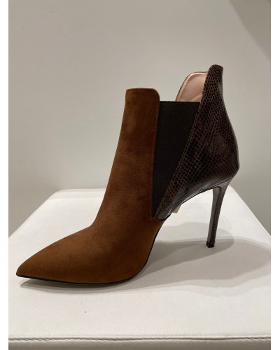 Stivale Tronchetto Breve ISLO