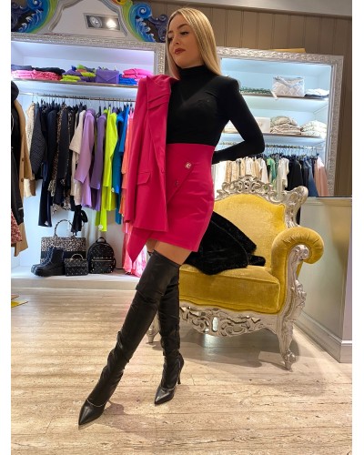 Gonna Asimmetrica GAELLE PARIS