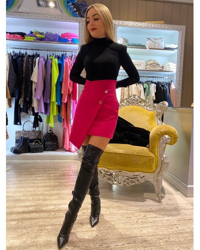 Gonna Asimmetrica GAELLE PARIS