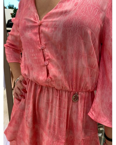 Abito Corto Balze GAELLE PARIS