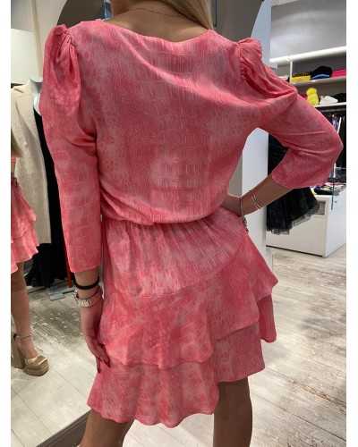 Abito Corto Balze GAELLE PARIS